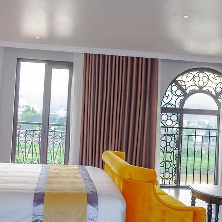 Michi'S Hotel Laocai Lao Cai Zewnętrze zdjęcie